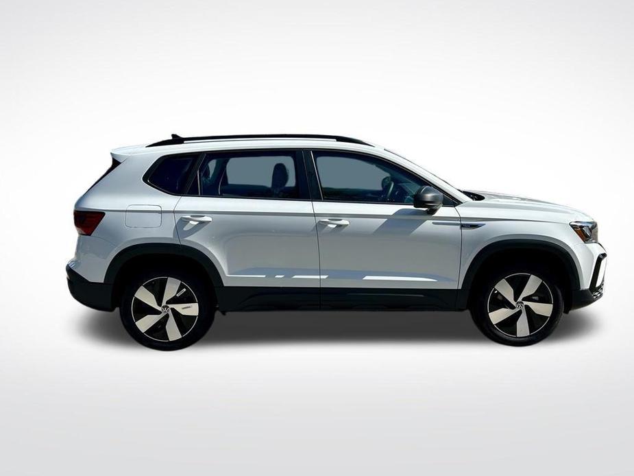 new 2024 Volkswagen Taos car, priced at $24,457