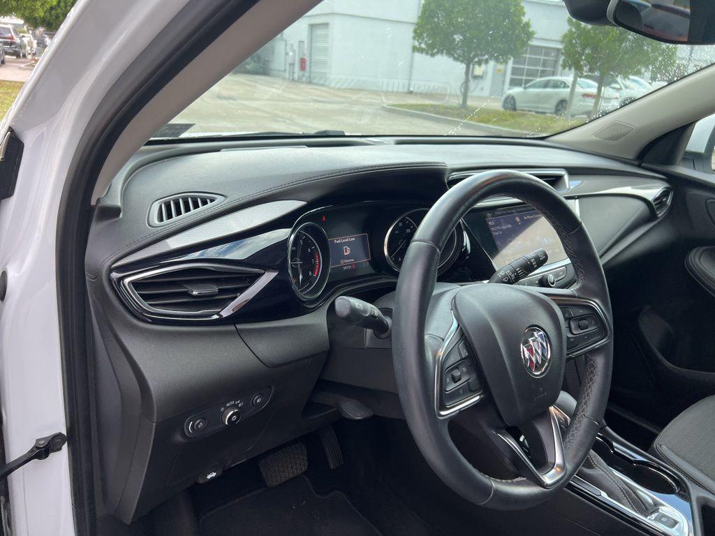 used 2021 Buick Encore GX car, priced at $15,697