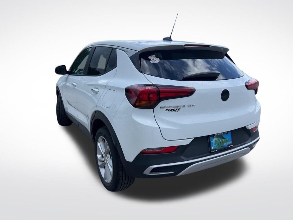 used 2021 Buick Encore GX car, priced at $15,697
