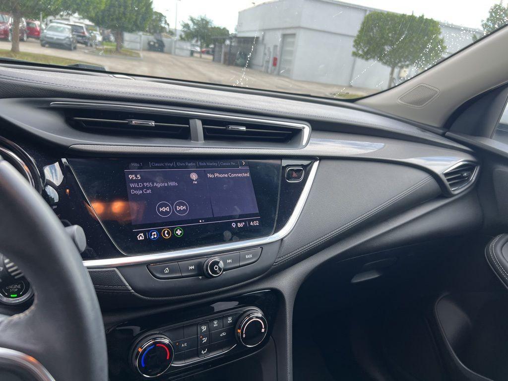 used 2021 Buick Encore GX car, priced at $15,697