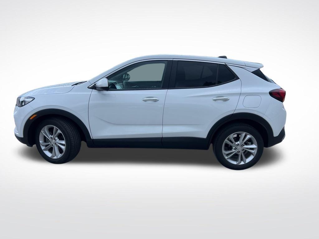 used 2021 Buick Encore GX car, priced at $15,697