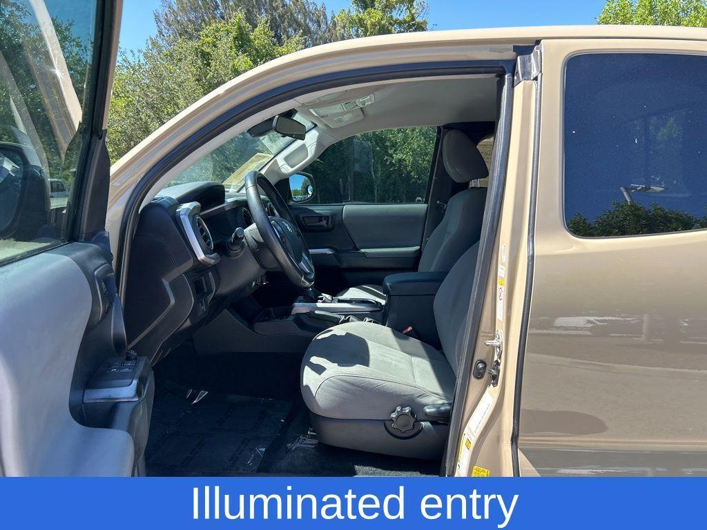used 2019 Toyota Tacoma car, priced at $23,534