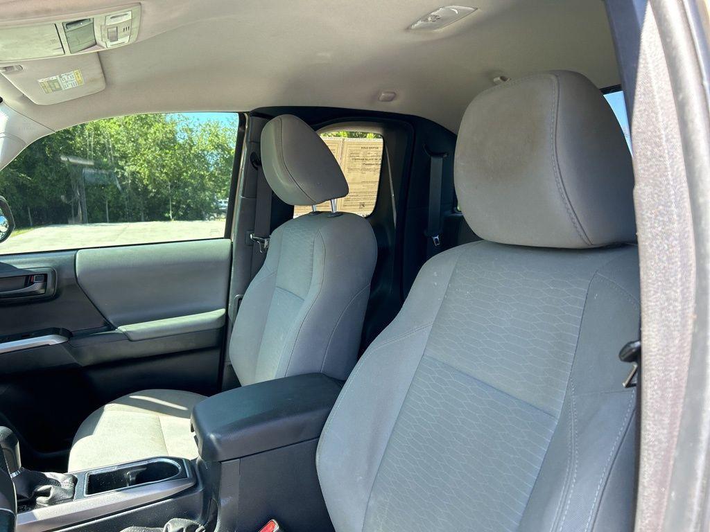 used 2019 Toyota Tacoma car, priced at $23,534