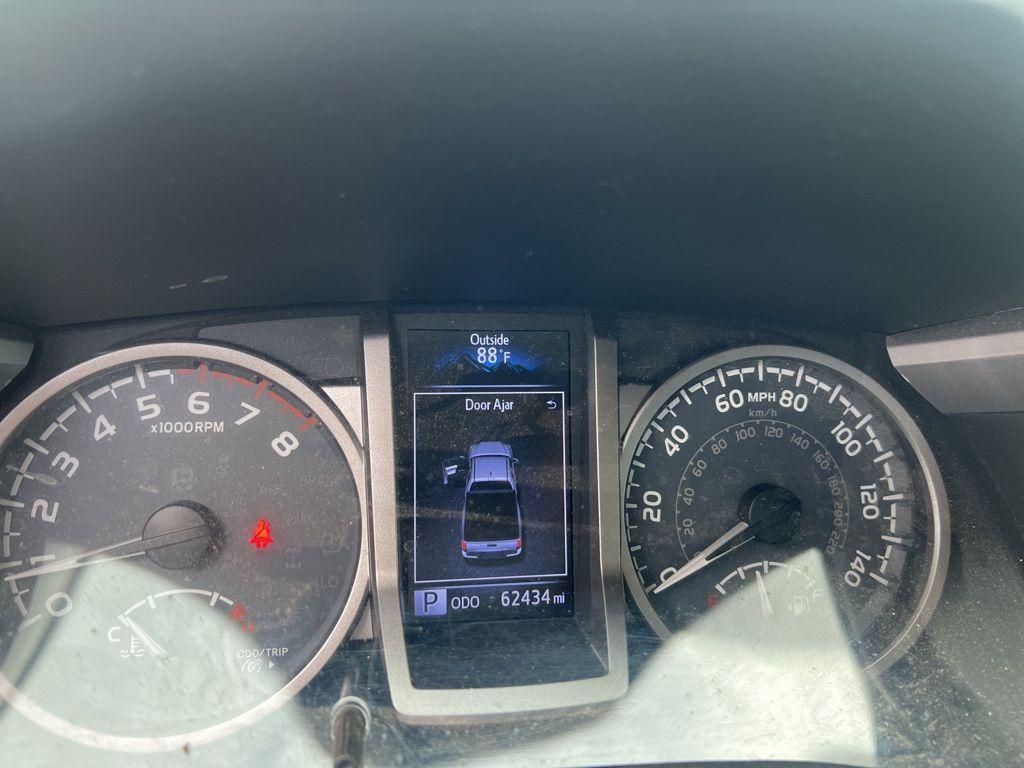 used 2019 Toyota Tacoma car, priced at $25,931