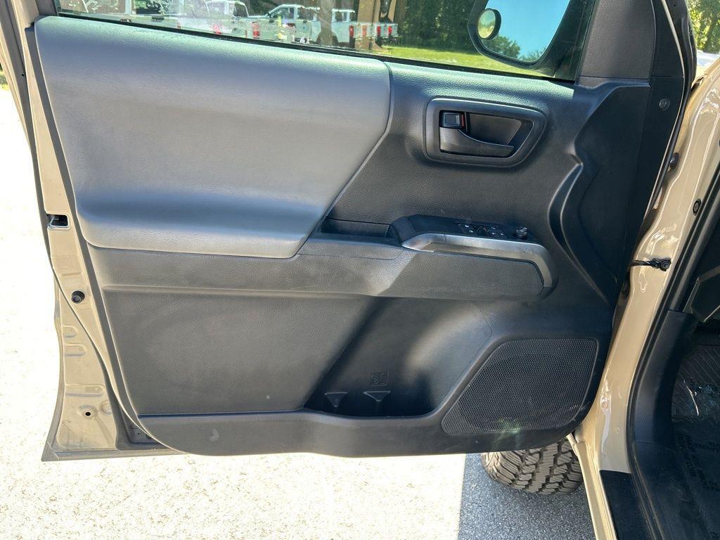 used 2019 Toyota Tacoma car, priced at $23,534