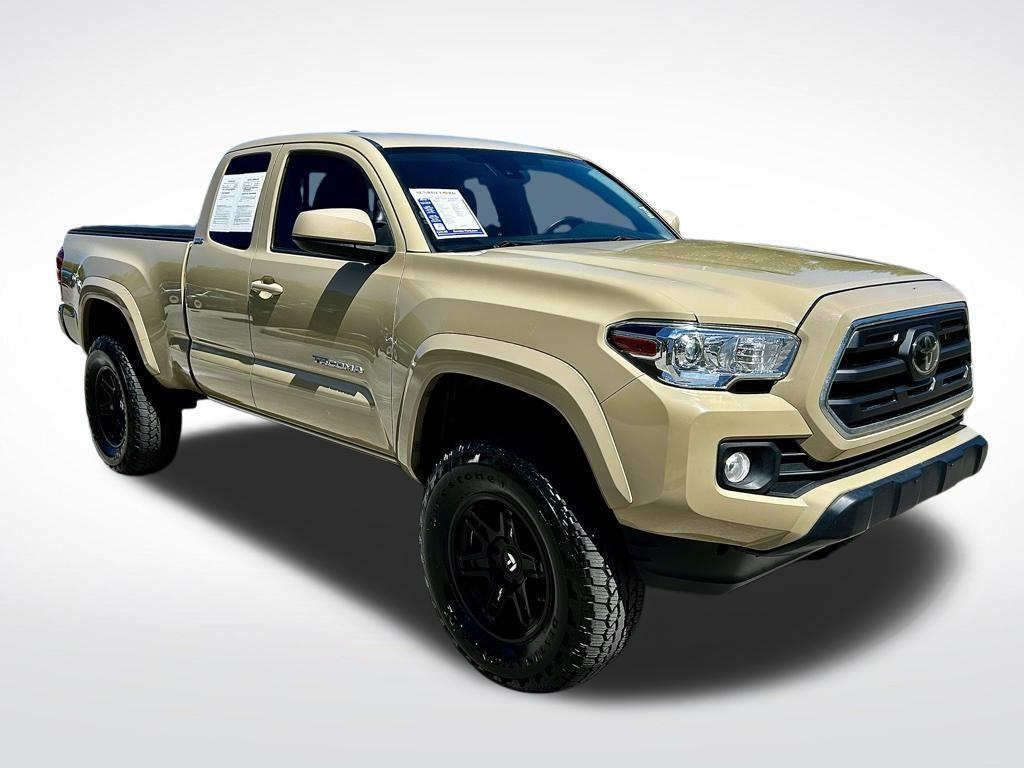 used 2019 Toyota Tacoma car, priced at $23,534