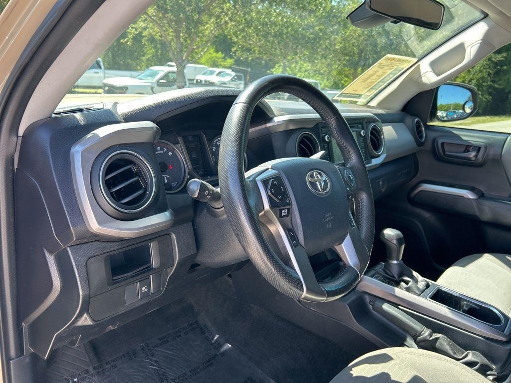 used 2019 Toyota Tacoma car, priced at $23,534