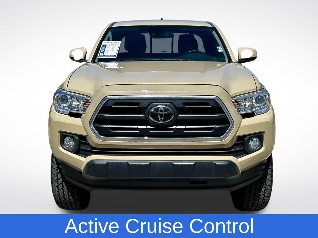 used 2019 Toyota Tacoma car, priced at $23,534
