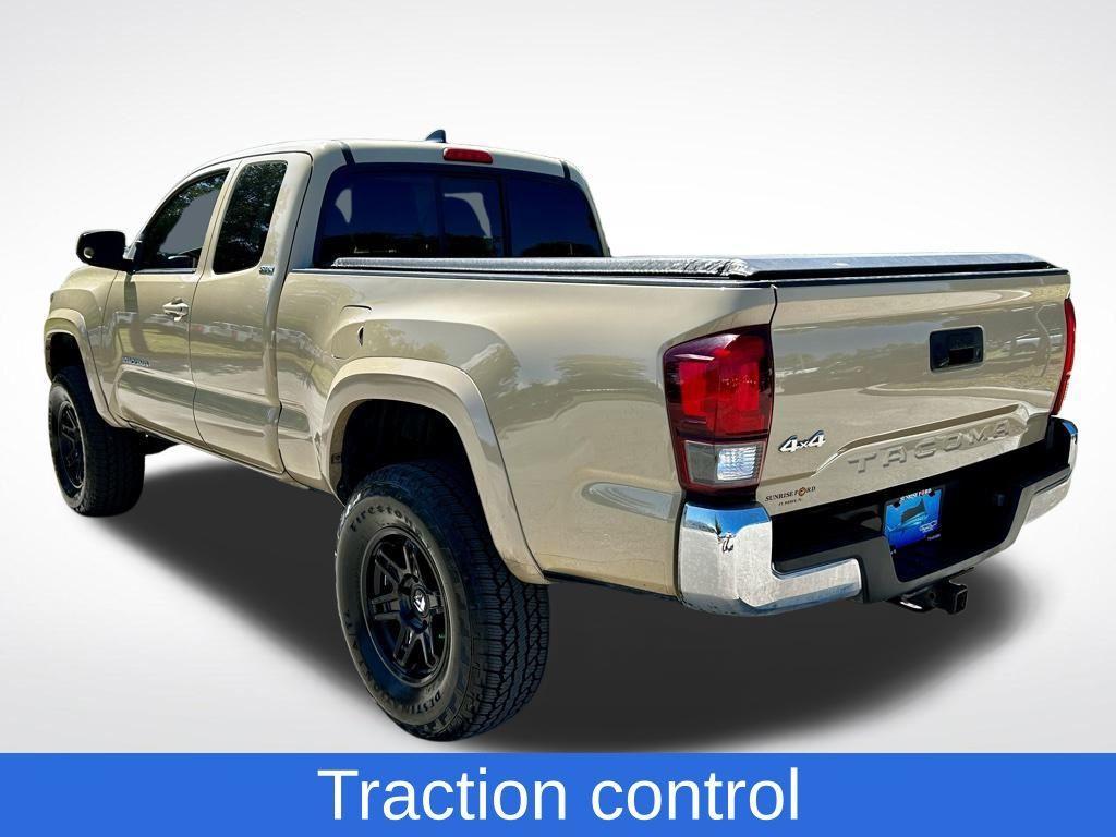 used 2019 Toyota Tacoma car, priced at $23,534
