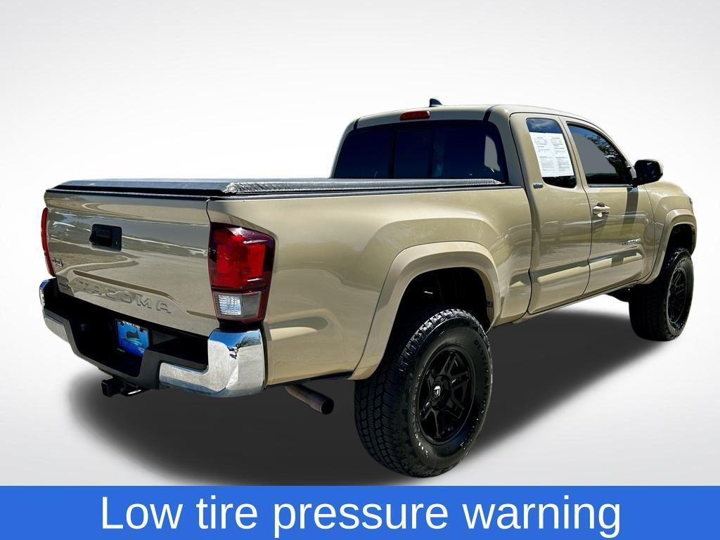 used 2019 Toyota Tacoma car, priced at $23,534