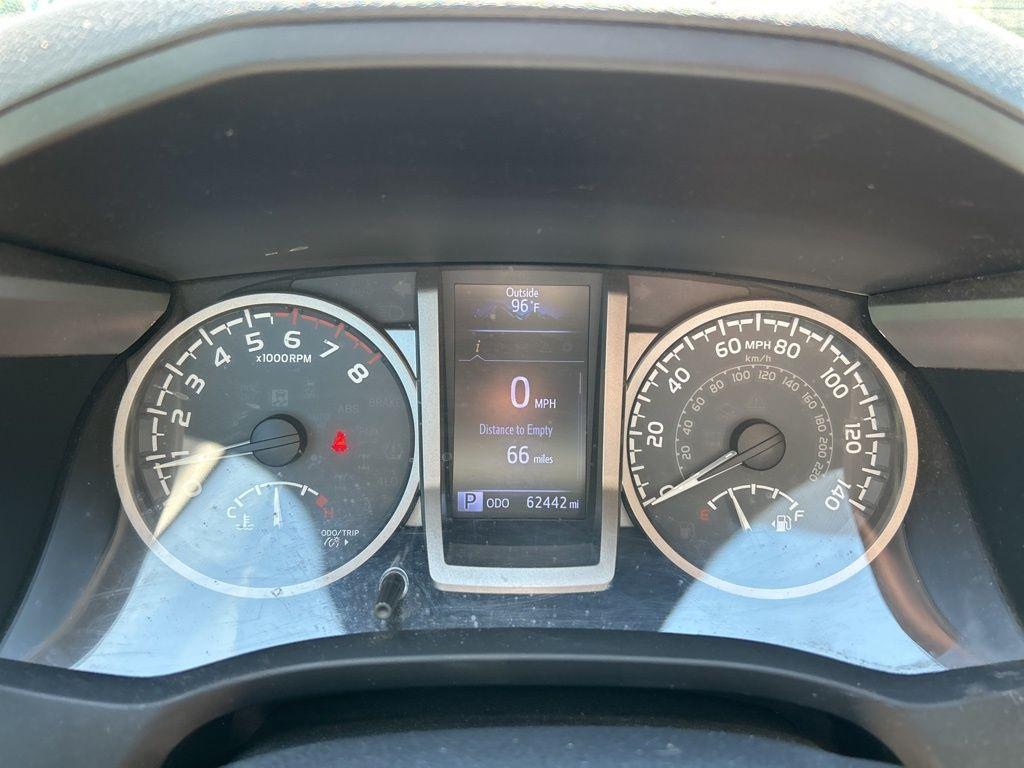 used 2019 Toyota Tacoma car, priced at $23,534