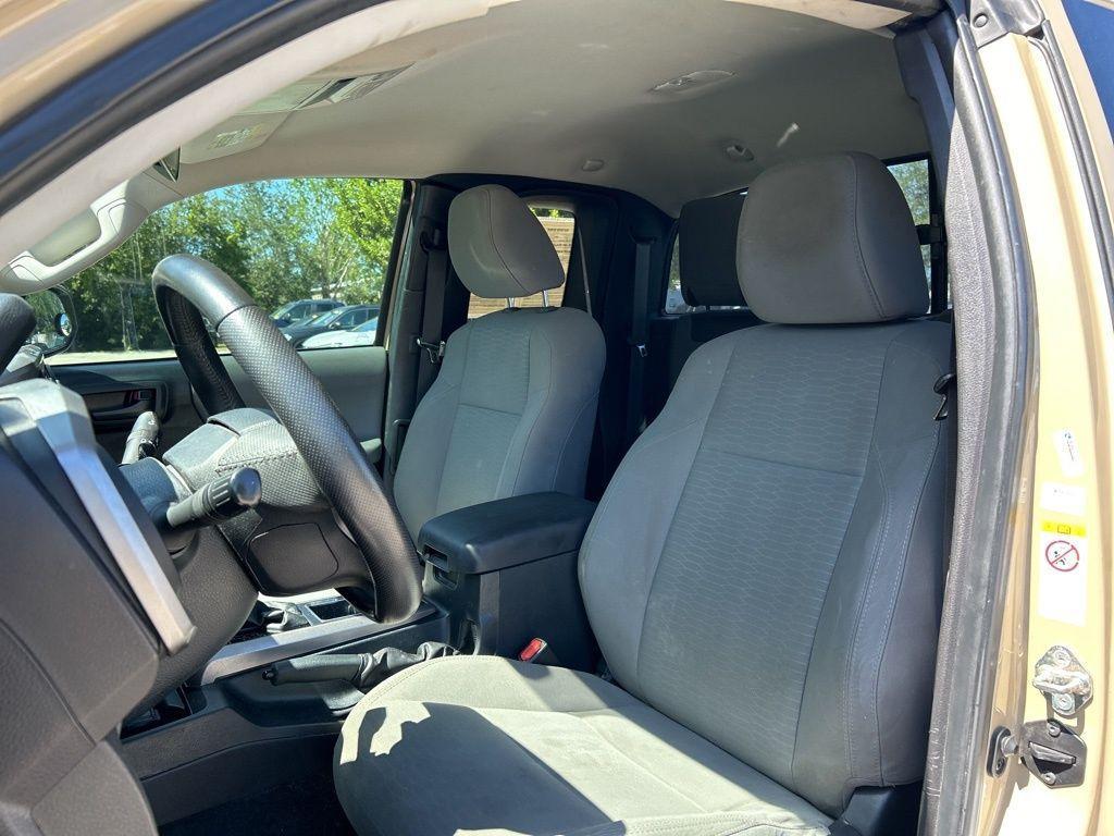 used 2019 Toyota Tacoma car, priced at $23,534
