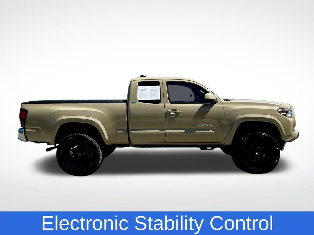 used 2019 Toyota Tacoma car, priced at $23,534
