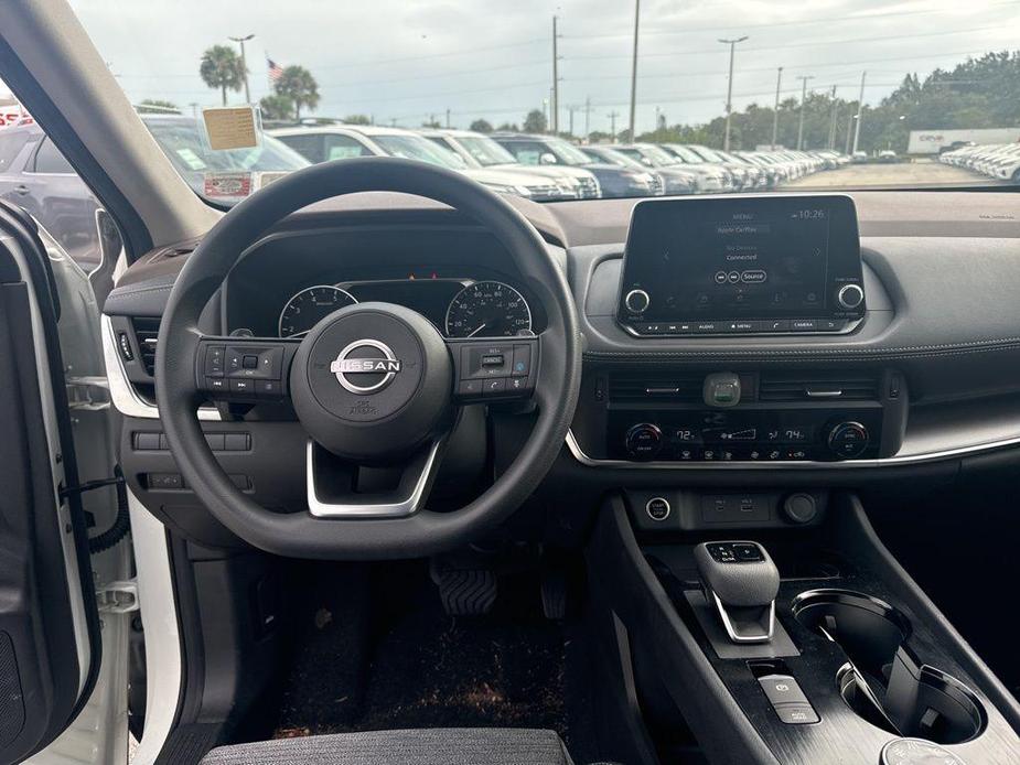 used 2023 Nissan Rogue car, priced at $23,883