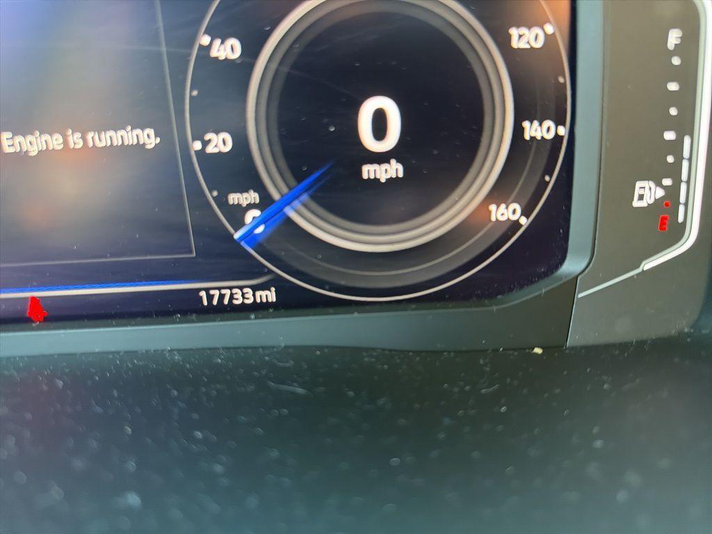 used 2023 Volkswagen Atlas Cross Sport car, priced at $26,595