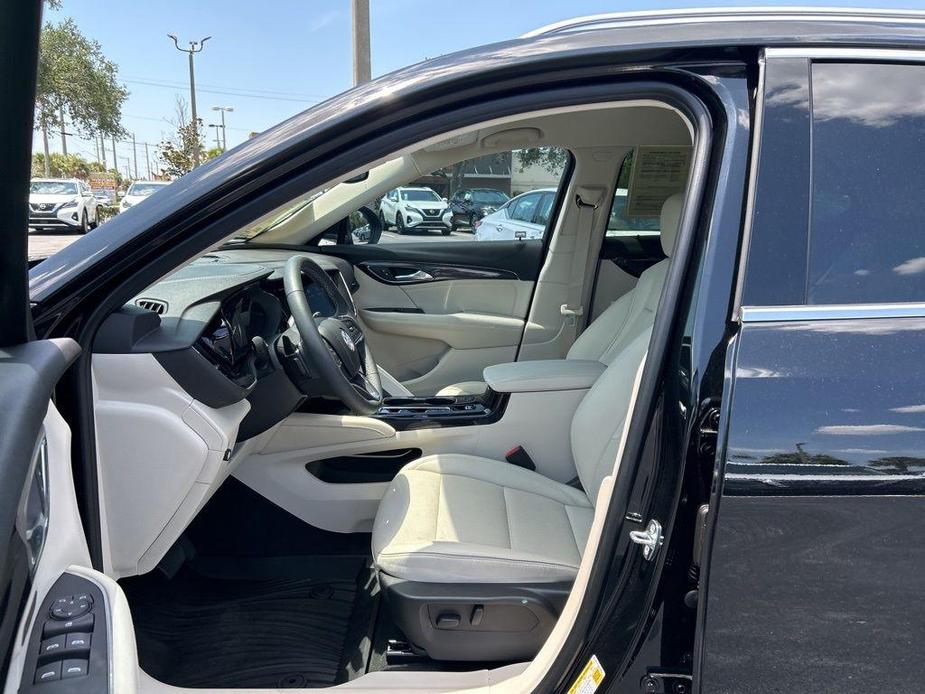 used 2023 Buick Envision car, priced at $30,359