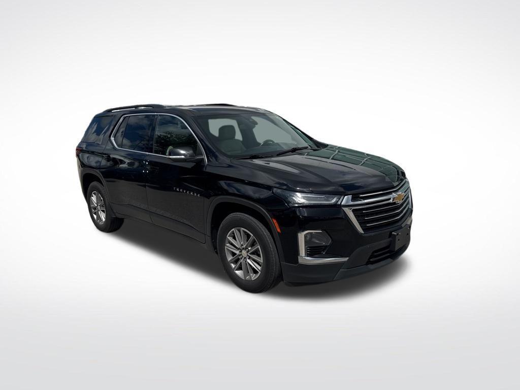 used 2022 Chevrolet Traverse car, priced at $25,298