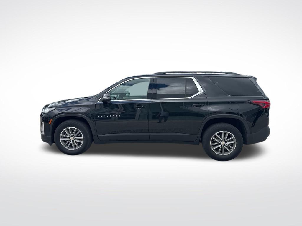 used 2022 Chevrolet Traverse car, priced at $25,298