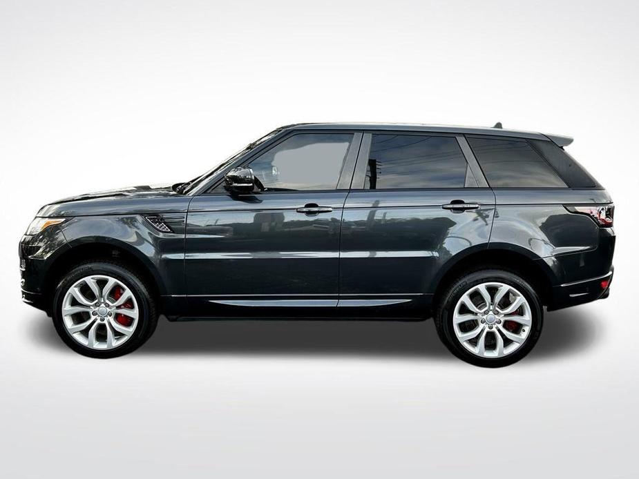 used 2016 Land Rover Range Rover Sport car, priced at $27,891