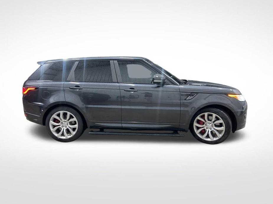 used 2016 Land Rover Range Rover Sport car, priced at $29,931