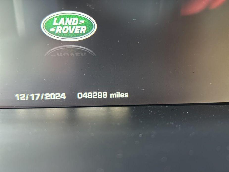 used 2016 Land Rover Range Rover Sport car, priced at $27,891