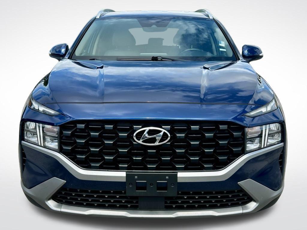 used 2023 Hyundai Santa Fe car, priced at $18,098