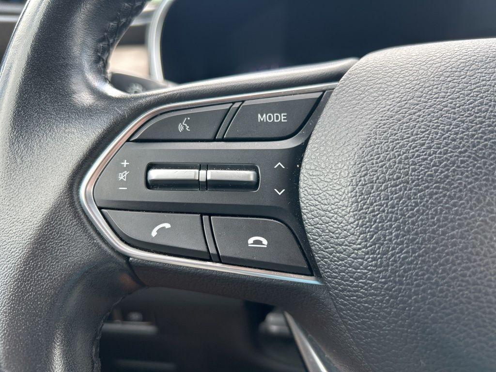 used 2023 Hyundai Santa Fe car, priced at $18,098