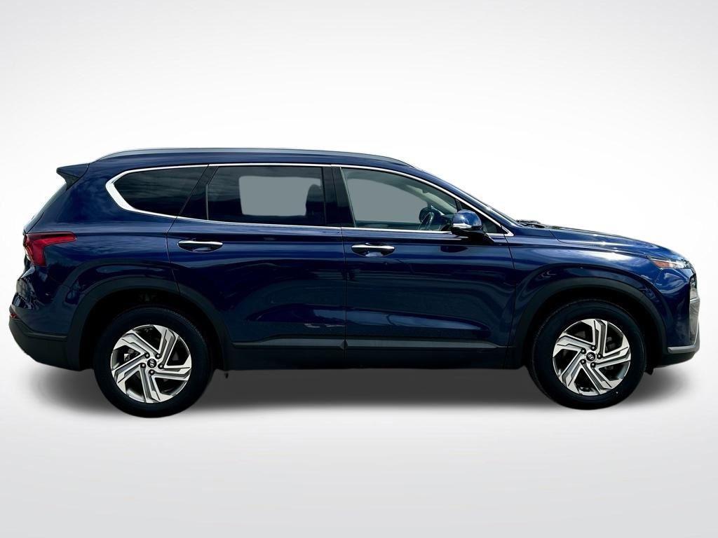 used 2023 Hyundai Santa Fe car, priced at $18,098