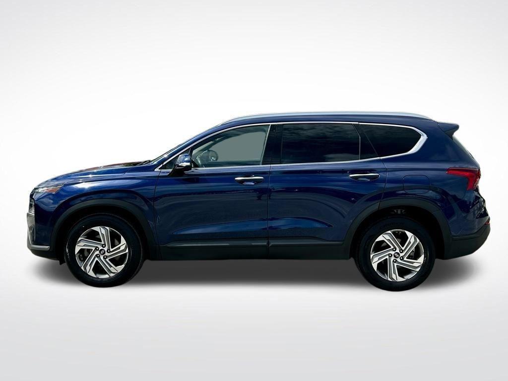 used 2023 Hyundai Santa Fe car, priced at $18,098