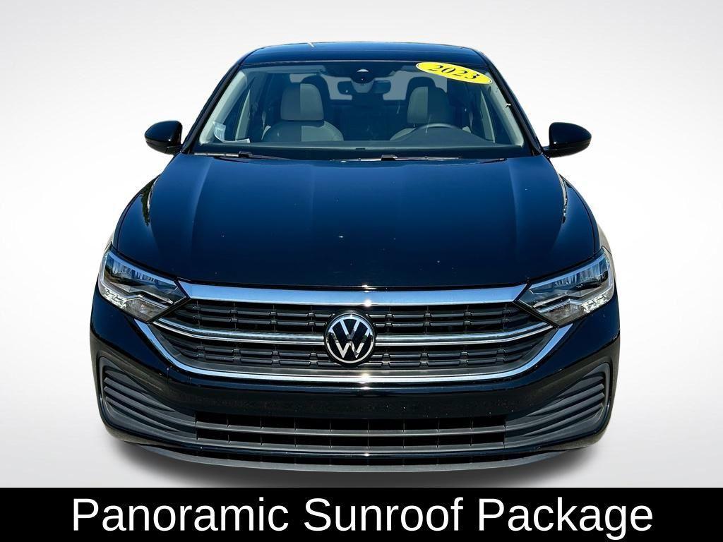 used 2023 Volkswagen Jetta car, priced at $18,435