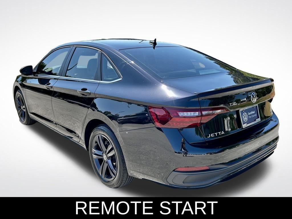 used 2023 Volkswagen Jetta car, priced at $18,435