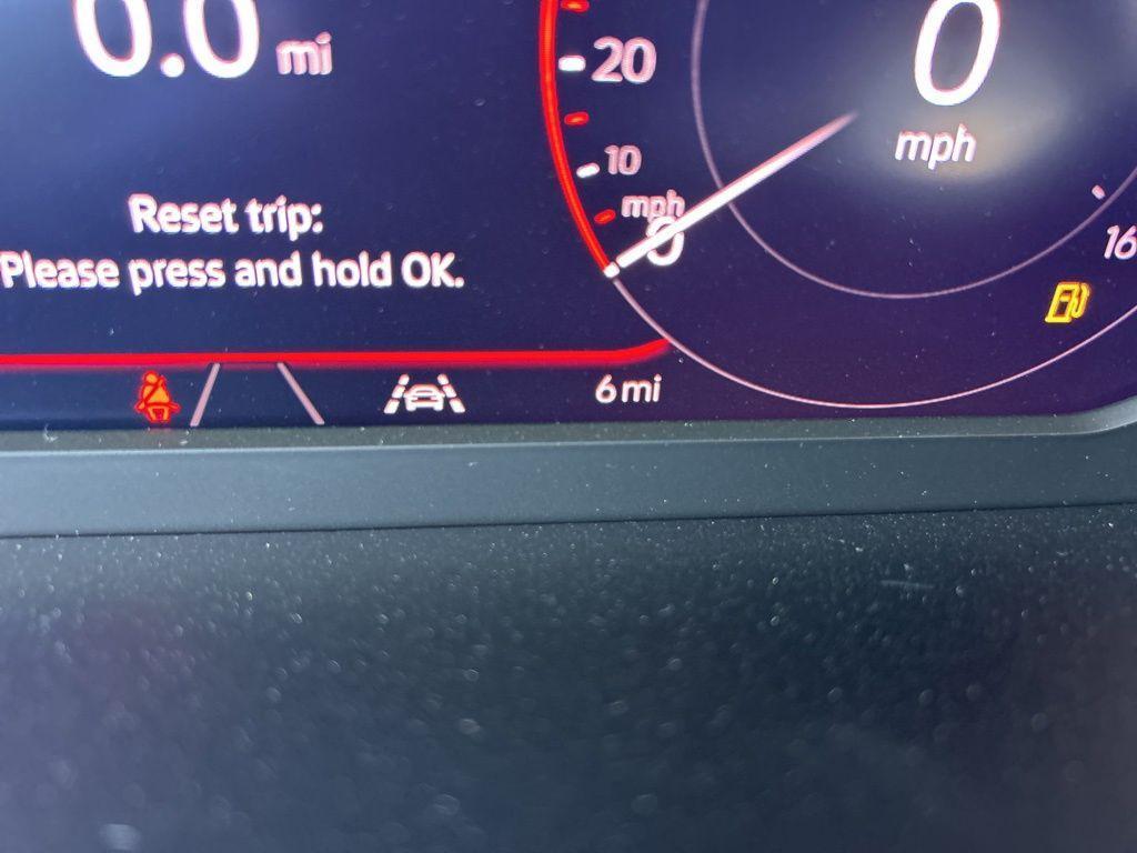 new 2025 Volkswagen Taos car, priced at $32,550