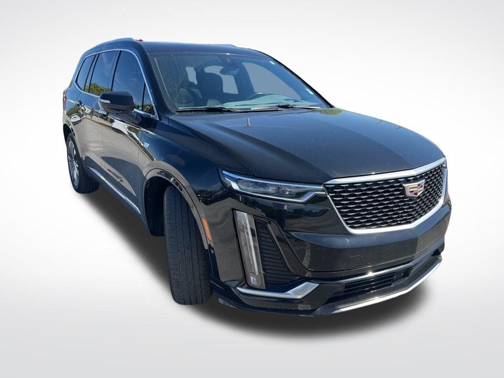 used 2021 Cadillac XT6 car, priced at $31,524