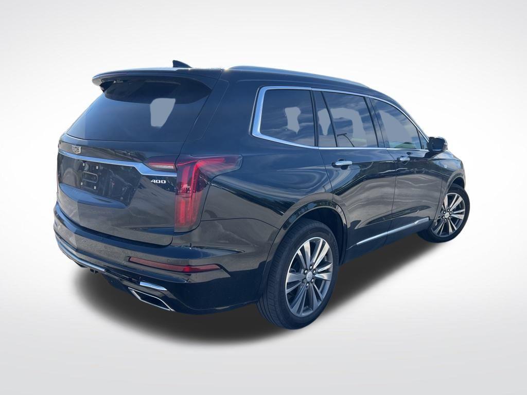 used 2021 Cadillac XT6 car, priced at $31,524