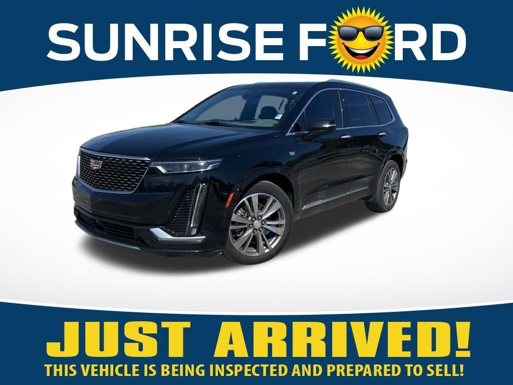 used 2021 Cadillac XT6 car, priced at $31,524