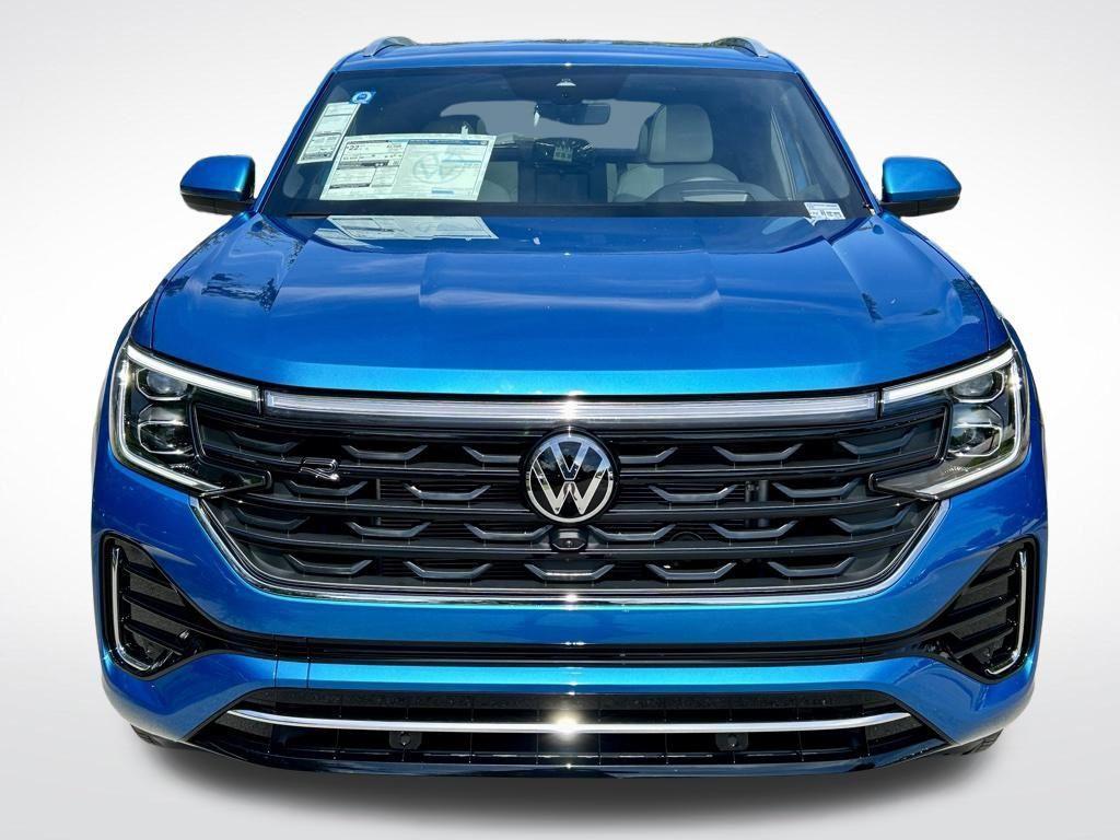 used 2024 Volkswagen Atlas Cross Sport car, priced at $41,595