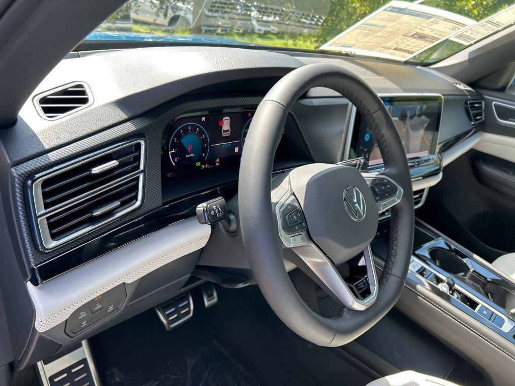 used 2024 Volkswagen Atlas Cross Sport car, priced at $41,595