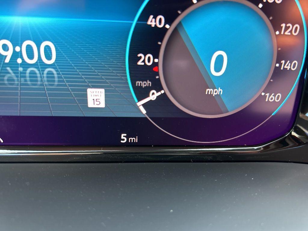 used 2024 Volkswagen Atlas Cross Sport car, priced at $41,595