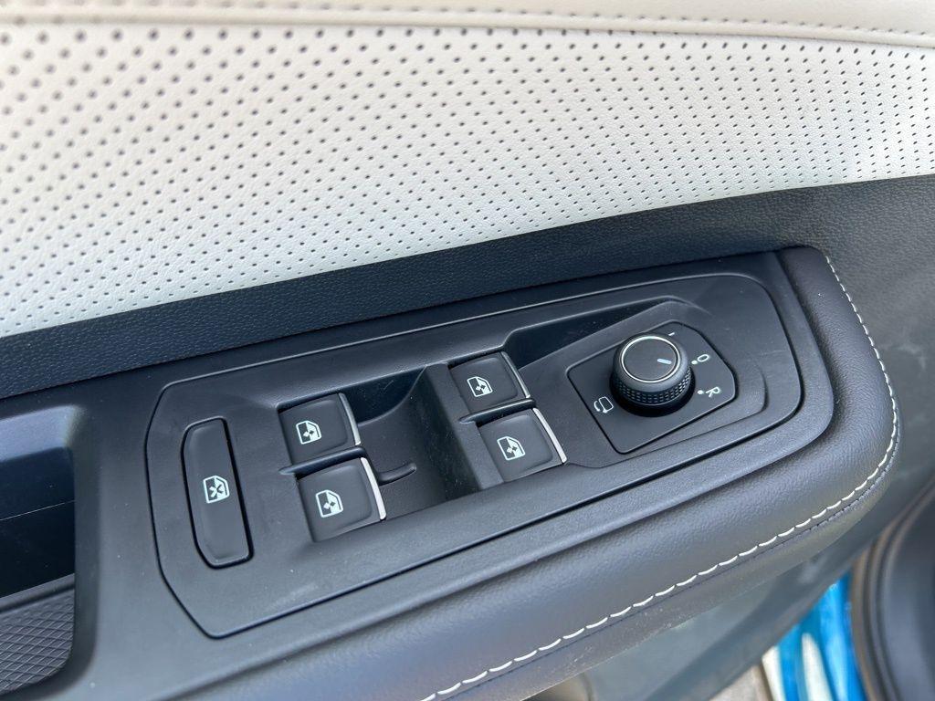 used 2024 Volkswagen Atlas Cross Sport car, priced at $41,595