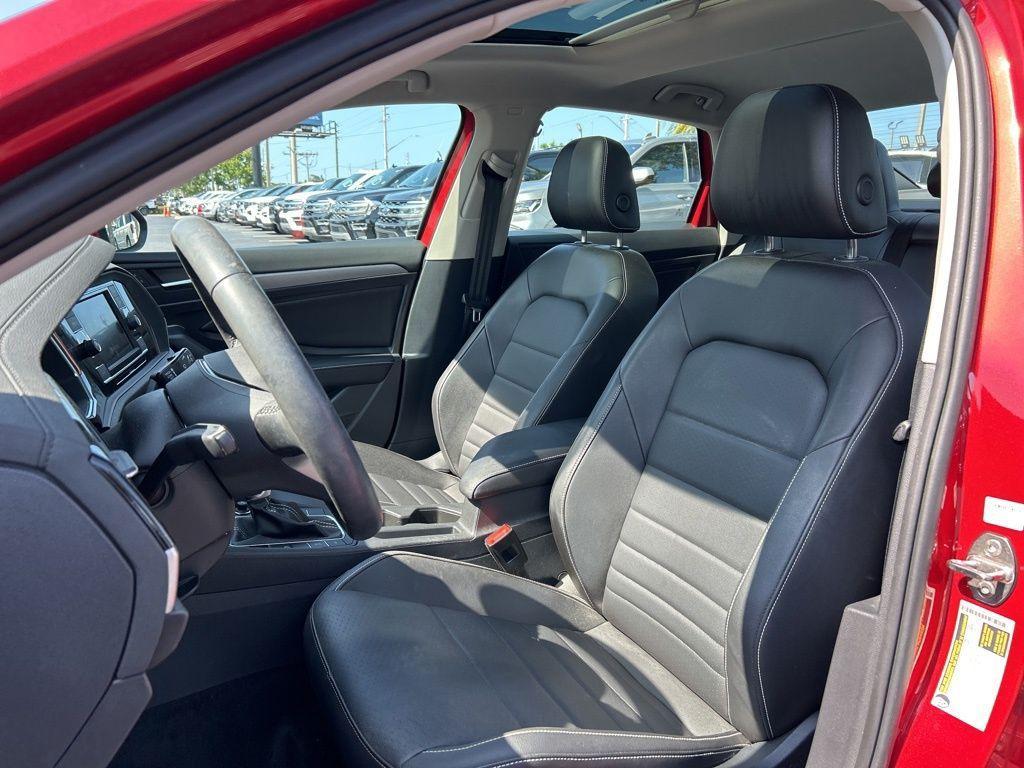 used 2022 Volkswagen Jetta car, priced at $20,421