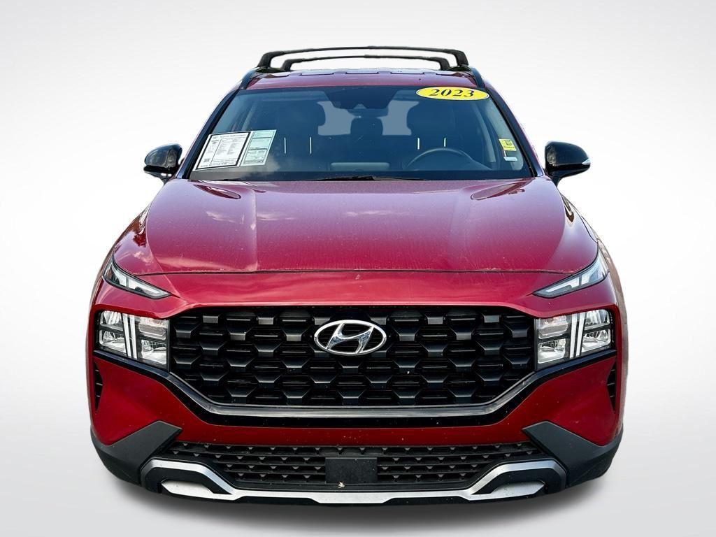 used 2023 Hyundai Santa Fe car, priced at $23,322