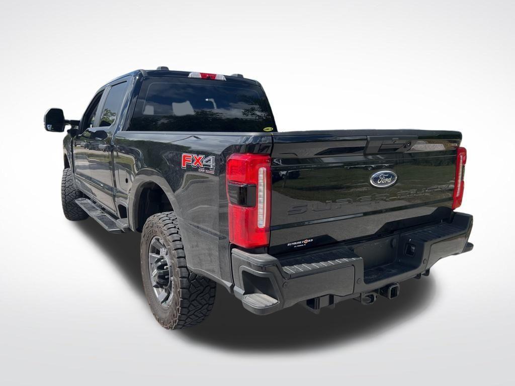 used 2024 Ford F-250 car, priced at $62,997