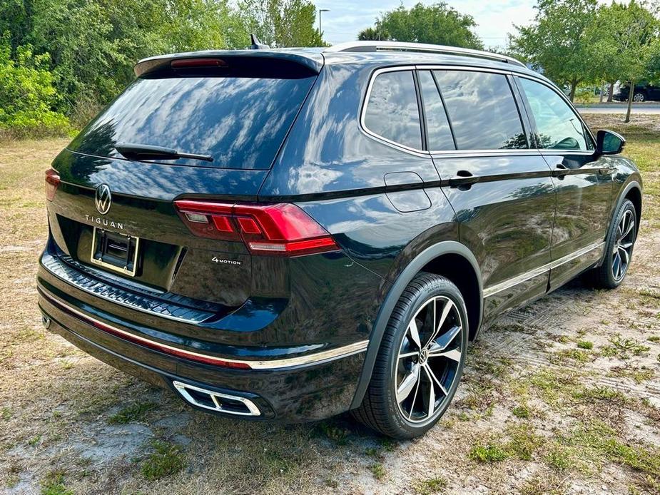 new 2024 Volkswagen Tiguan car, priced at $37,928