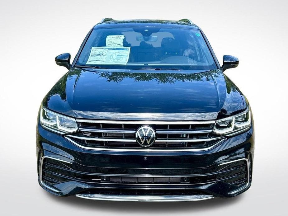 new 2024 Volkswagen Tiguan car, priced at $36,328