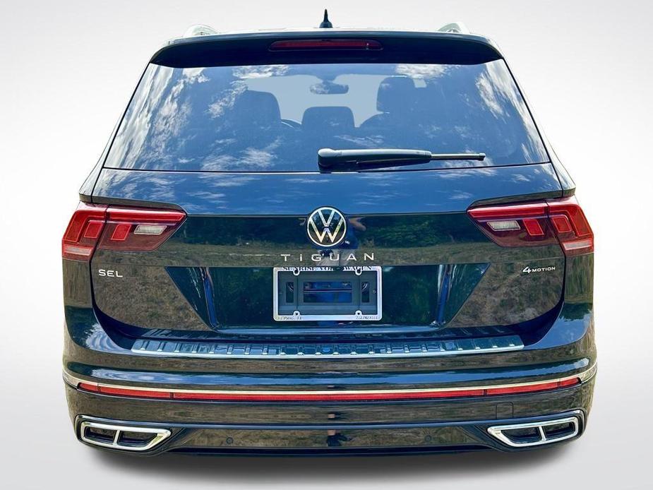 new 2024 Volkswagen Tiguan car, priced at $36,328