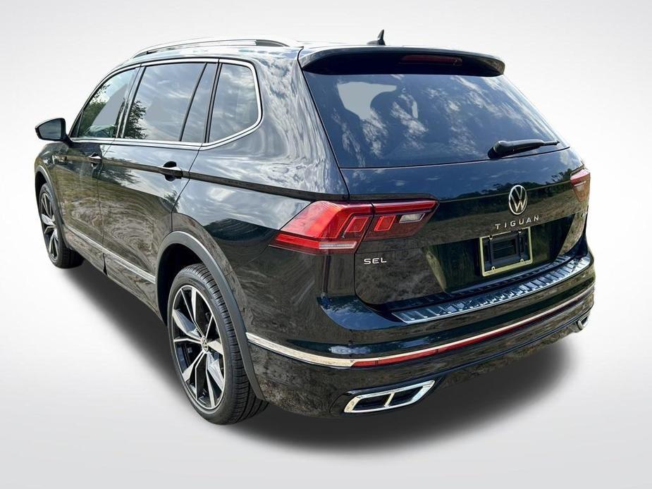 new 2024 Volkswagen Tiguan car, priced at $36,328