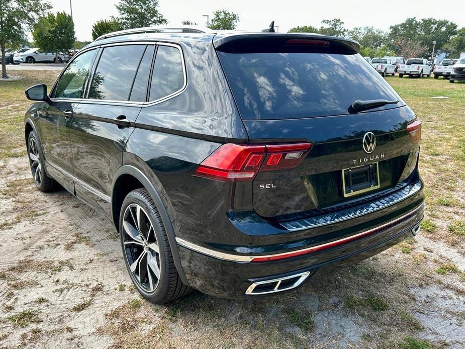 new 2024 Volkswagen Tiguan car, priced at $37,928