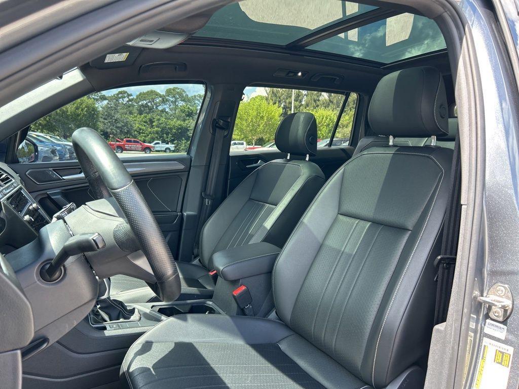 used 2024 Volkswagen Tiguan car, priced at $22,469
