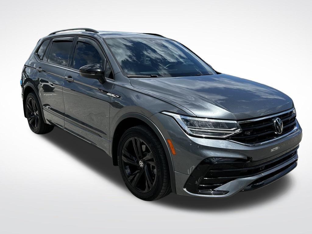used 2024 Volkswagen Tiguan car, priced at $22,469