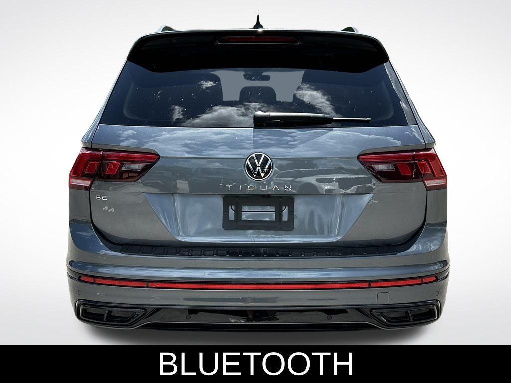 used 2024 Volkswagen Tiguan car, priced at $22,469